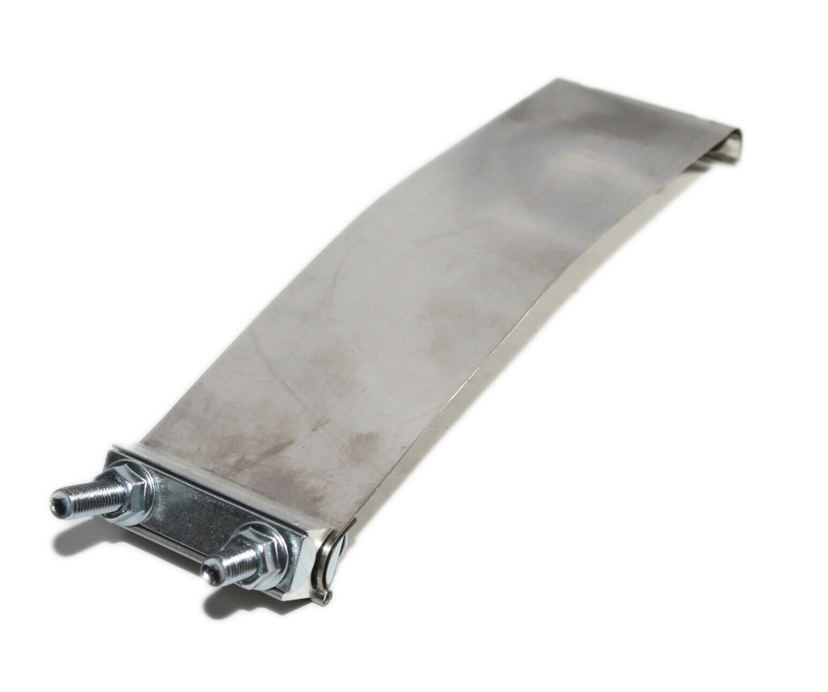 5 in Flat Band Exhaust Clamp (09802)