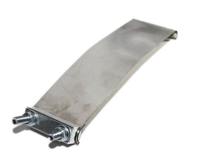 5 in Flat Band Exhaust Clamp (09802)