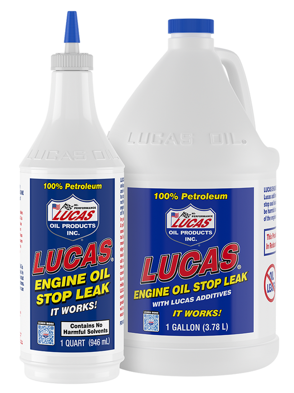 LUCAS OIL Stop Leak
