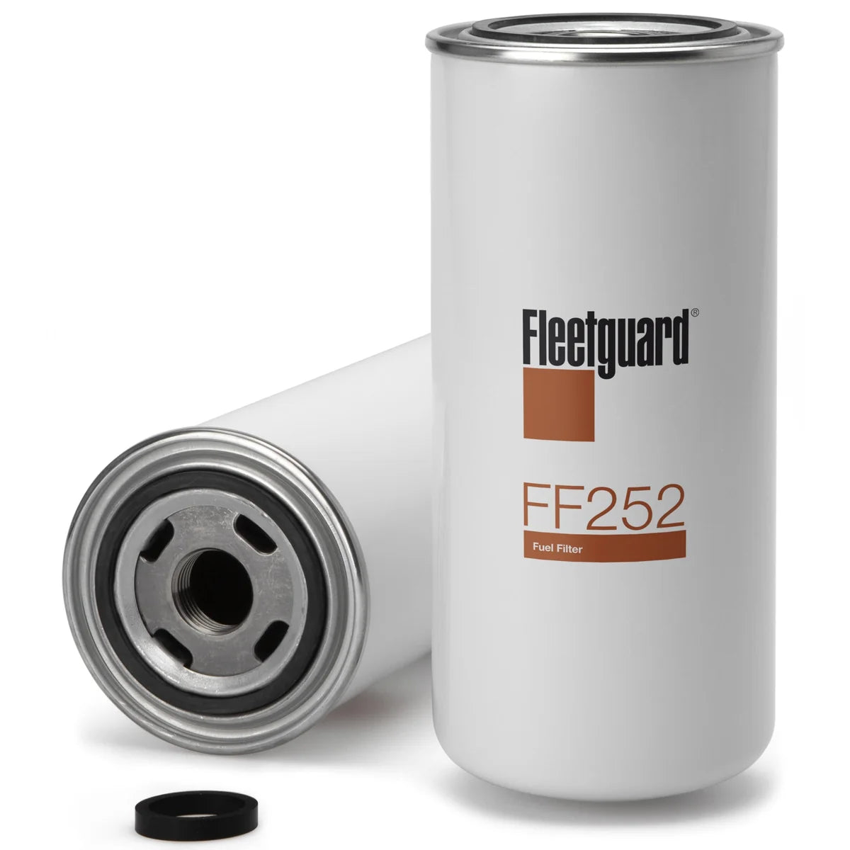 Fleetguard FF252 Spin-On Fuel Filter