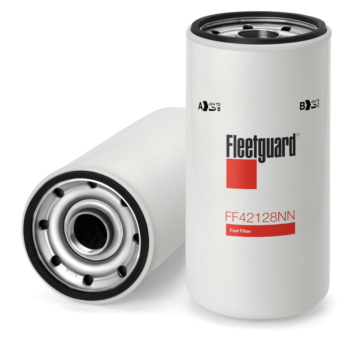 Fleetguard FF42128NN NanoNet Spin-On Fuel Filter