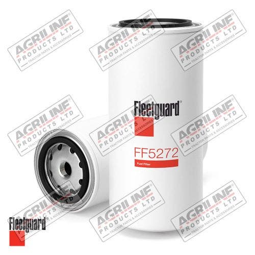 Fleetguard FF5272 Spin-On Fuel Filter