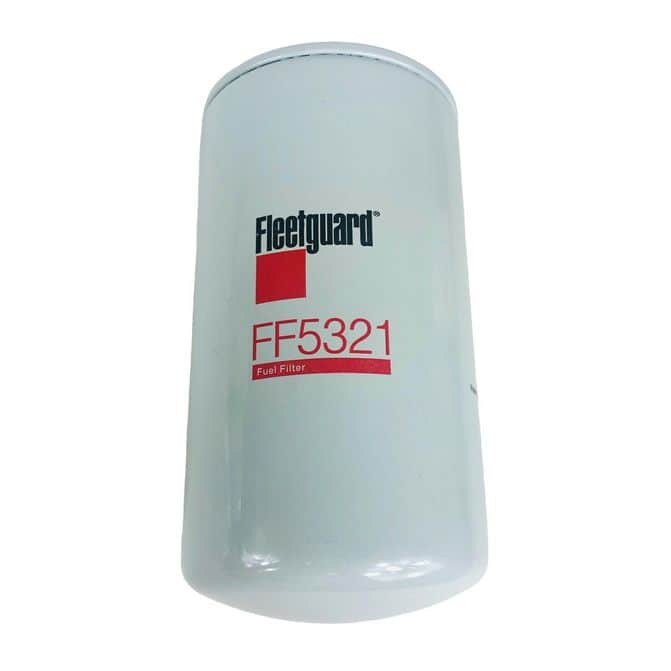 Fleetguard FF5321 Spin-On Fuel Filter
