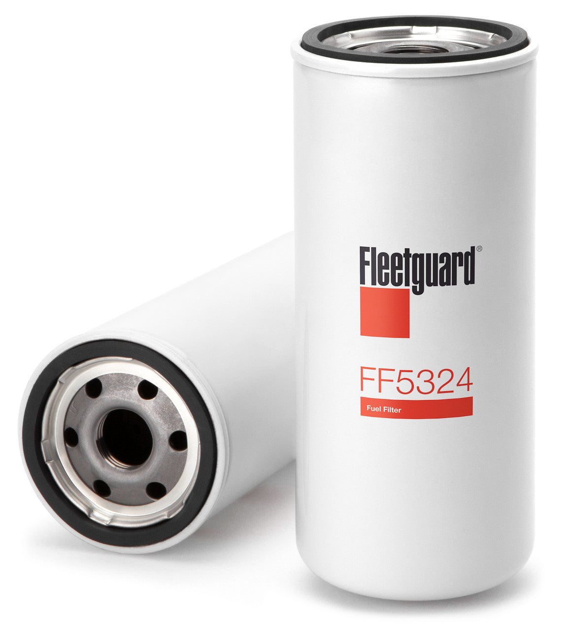 Fleetguard FF5324 Spin-On Fuel Filter - 5 Micron