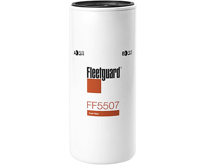Fleetguard FF5507 Spin-On Secondary Fuel Filter
