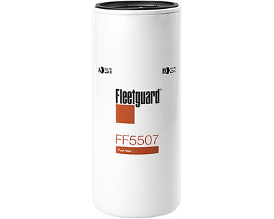 Fleetguard FF5507 Spin-On Secondary Fuel Filter