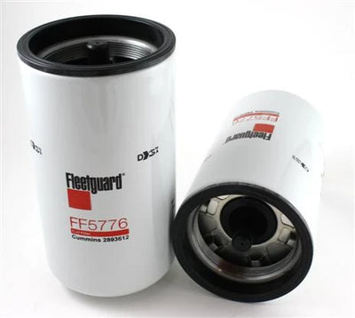 Fleetguard FF5776 Spin-On Secondary Fuel Filter - 5 Micron