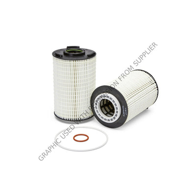 Fleetguard Lube Filter LF17519