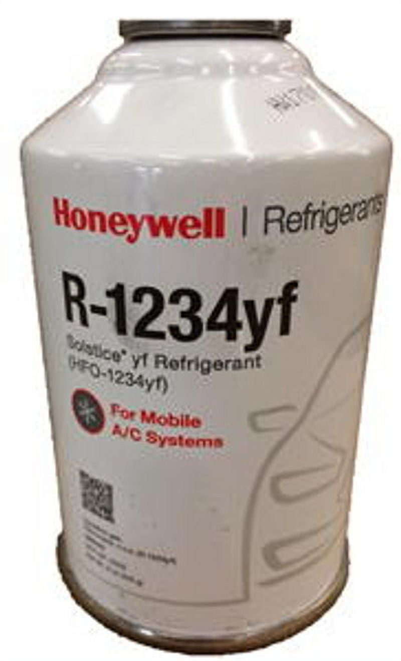 R-1234yf Automotive A/C Refrigerant