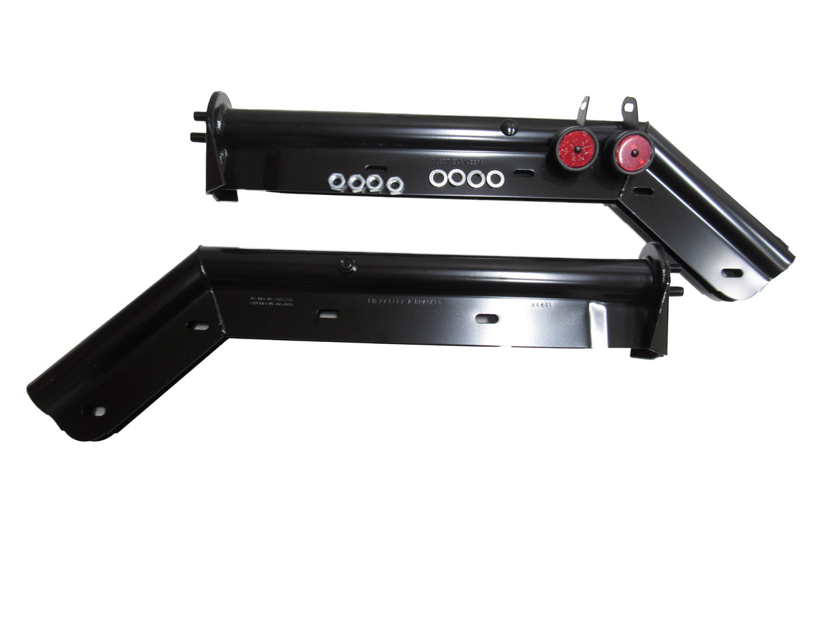 Tubular Mud Flap Bracket