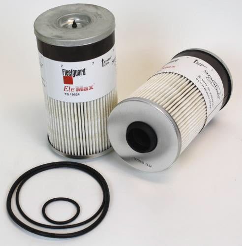 Fleetguard FS19624 Fuel Water Separator - 7 Micron, Davco 382113