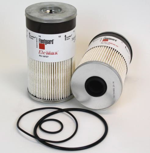 Fleetguard FS19727 Fuel Water Separator - 10 Micron, Davco 382122