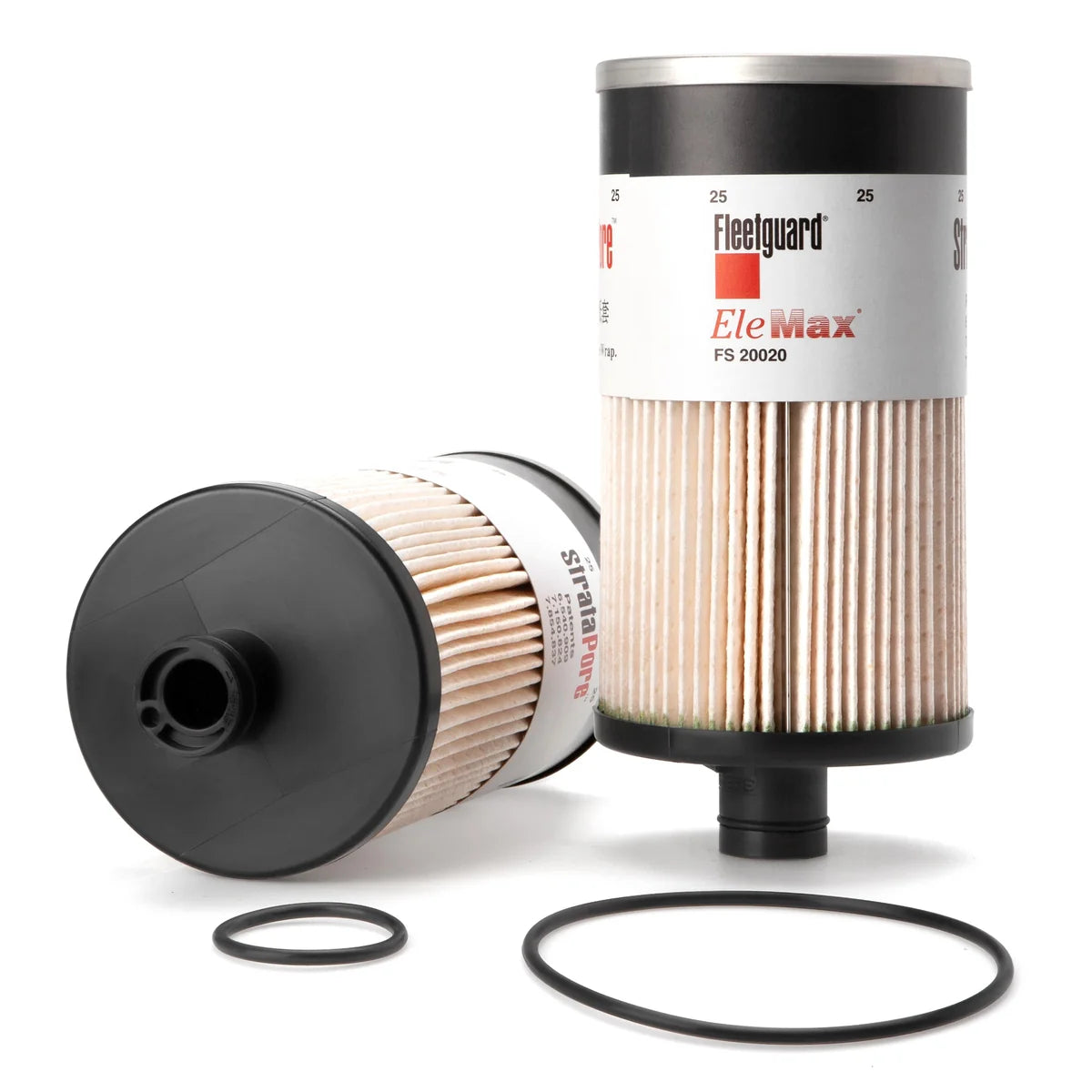 Fleetguard FS20020 Fuel/Water Separator Filter