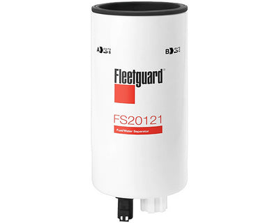 Fleetguard Spin-On Fuel/Water Separator FS20121