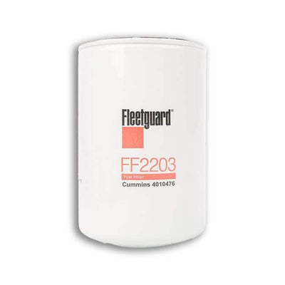 Fleetguard FF2203 Spin-On Fuel Filter