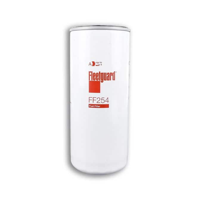 Fleetguard FF254 Spin-On Fuel Filter