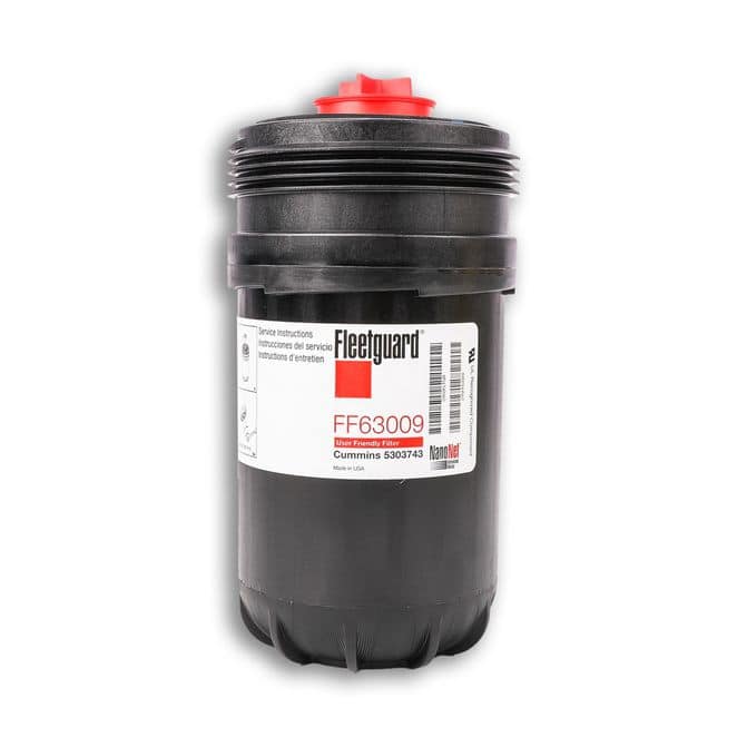 Fleetguard FF63009 Fuel Filter