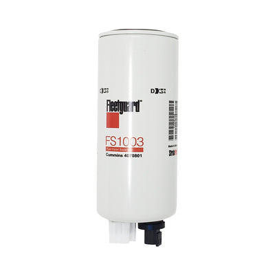 Fleetguard FS1003 Spin-On Fuel Water Separator