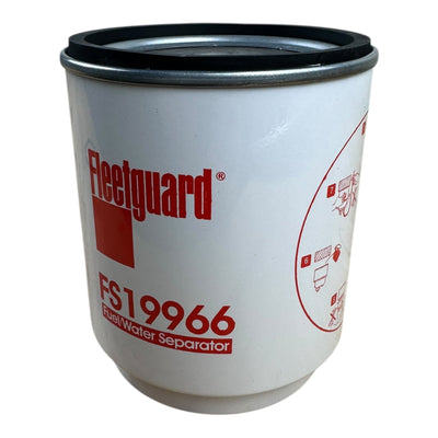 Fleetguard FS19966 Spin-On Fuel Water Separator