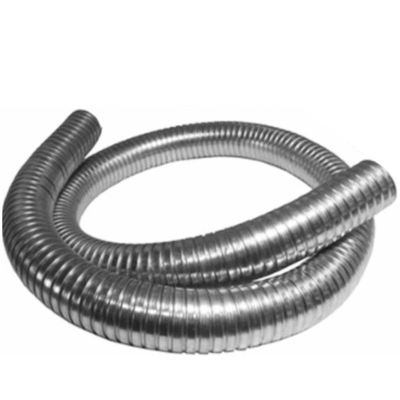 Exhaust Flex Pipe - 25 ft