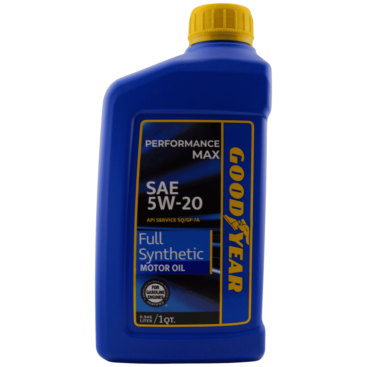 Goodyear 5W-20 Full Synthetic dexos Motor Oil - 55 Gallon Drum