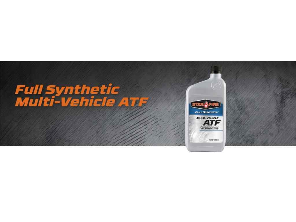Starfire Full Synthetic Multi-Vehicle ATF - 5 Gallon Pail