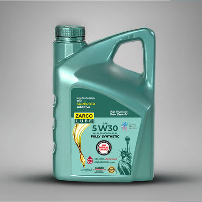 Zarco Lube Full Synthetic 5W-30 Motor Oil - 55 Gallon Drum