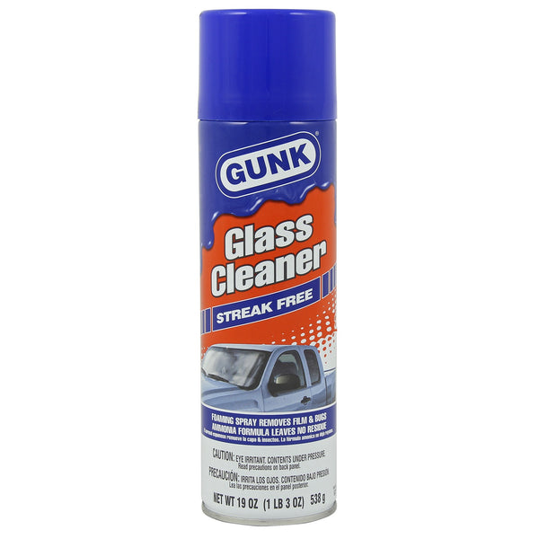GUNK Degreasers & Cleaners