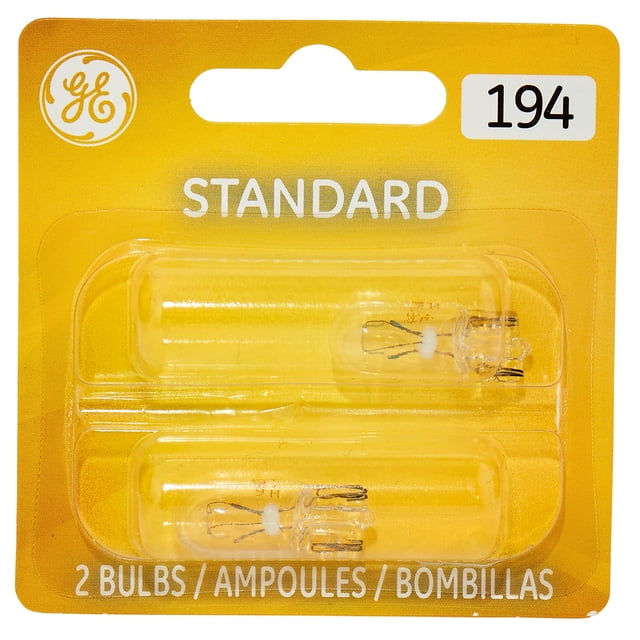 GE 194 Miniature Auto Bulb