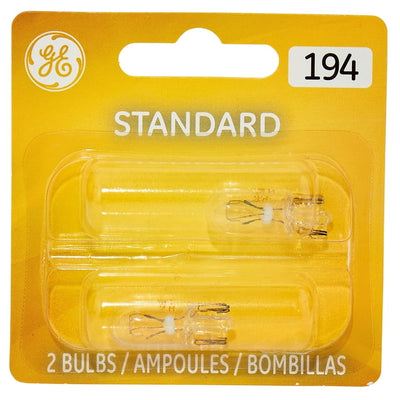 GE 194 Miniature Auto Bulb