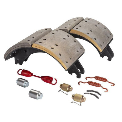 4711 Brake Shoe Kit - 16.5 x 8-5/8