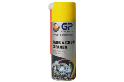 GP Carb & Choke Cleaner Spray