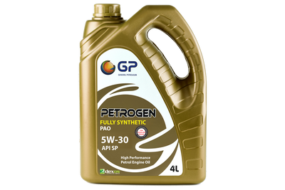 GP Fully Synthetic 5W-30 API SP Motor Oil - 55 Gallon Drum 166153038680
