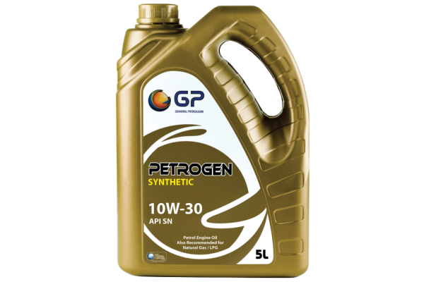 GP Synthetic 10W-30 API SN Motor Oil - 55 Gallon Drum 166113038680