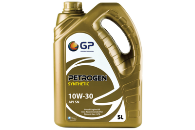 GP Synthetic 10W-30 API SN Motor Oil - 55 Gallon Drum 166113038680