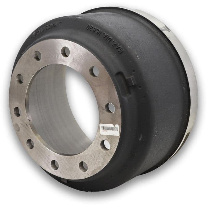 Brake Drum 16.5 in - 3807 Type - 53 kg
