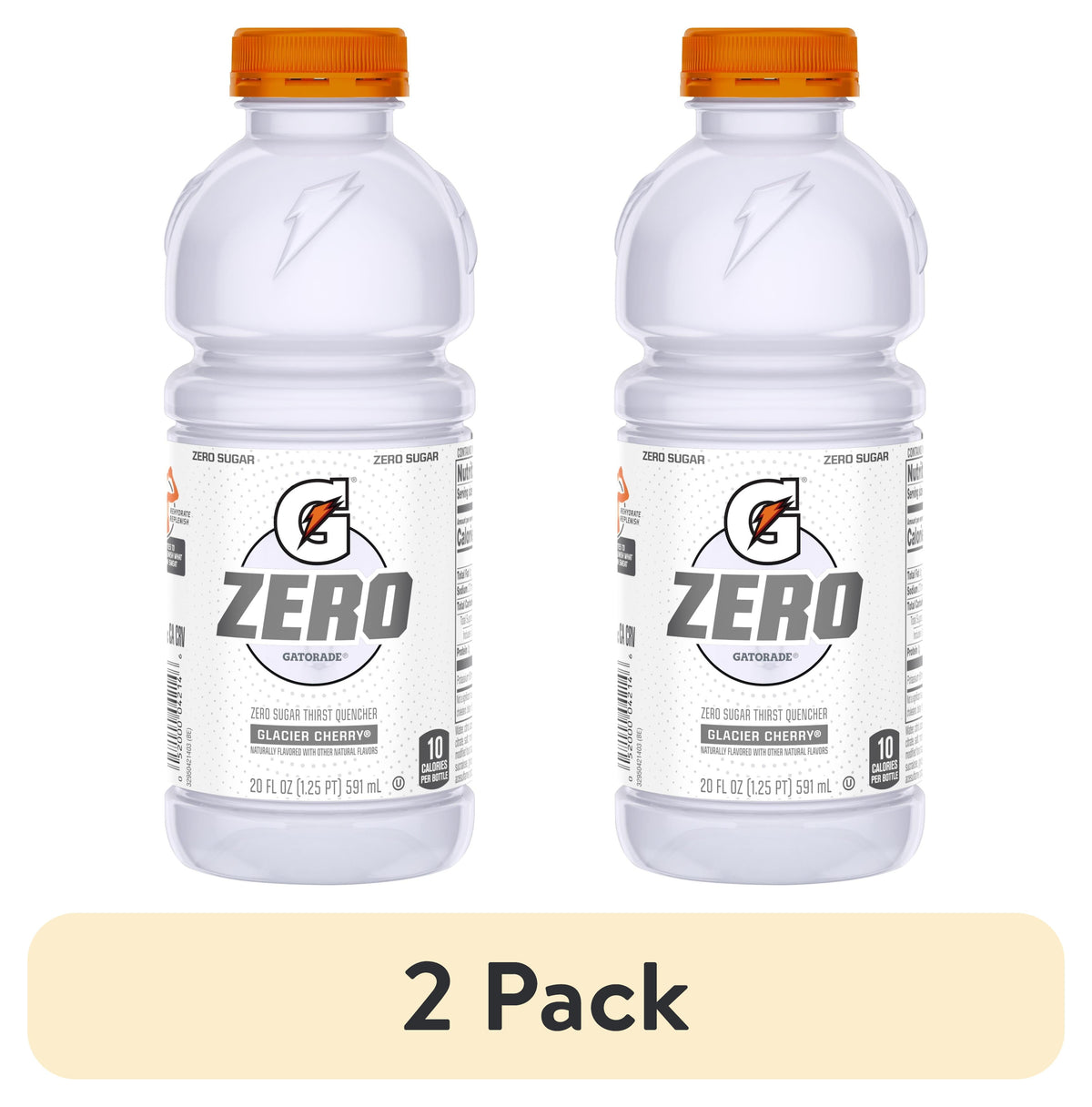 Gatorade Zero Sugar Thirst Quencher - 20 fl oz Bottle