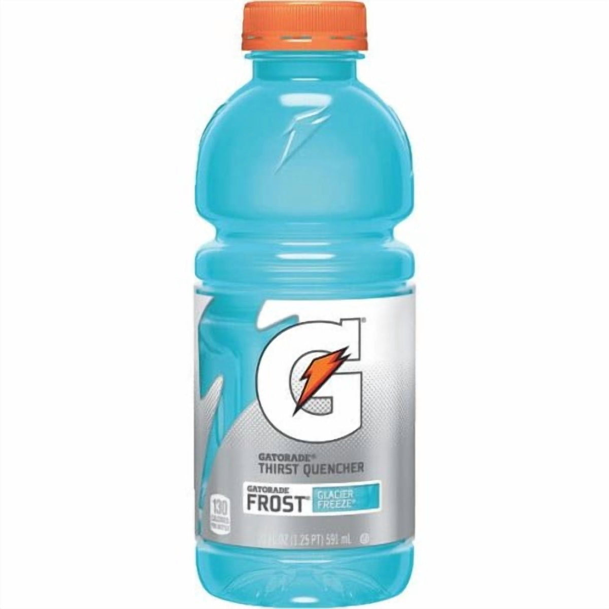 Gatorade Thirst Quencher Glacier Freeze 20 oz