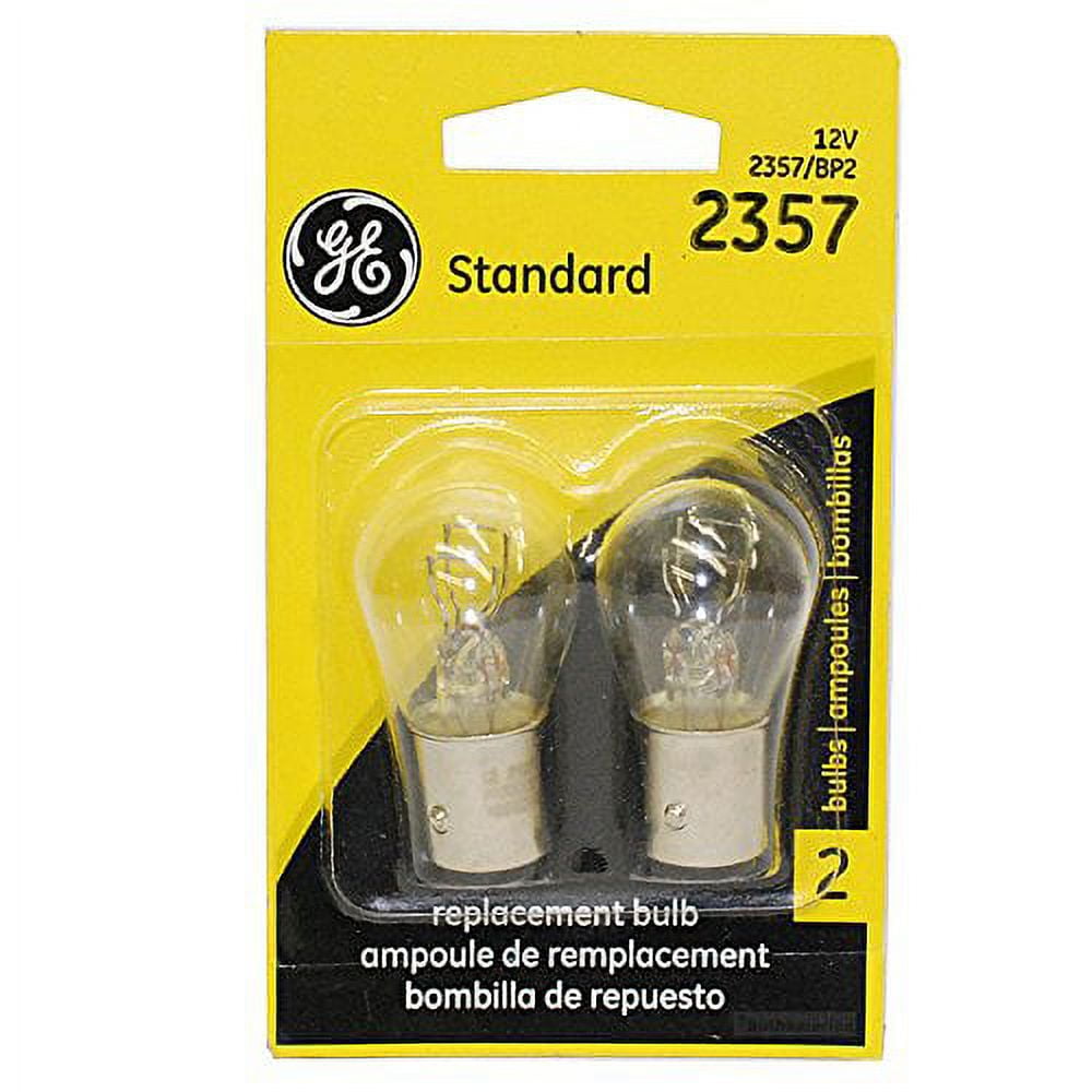 2357 Miniature Automotive Bulb - Blister Pack (2357BP)