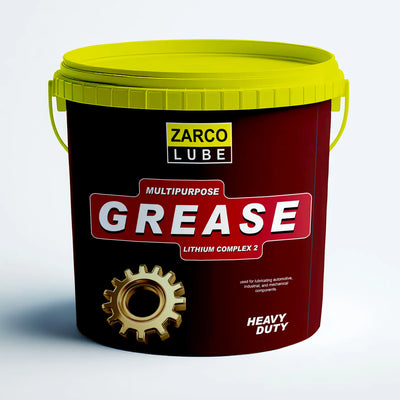 Zarco Lube High Temperature Lithium Grease - 120 lb Keg