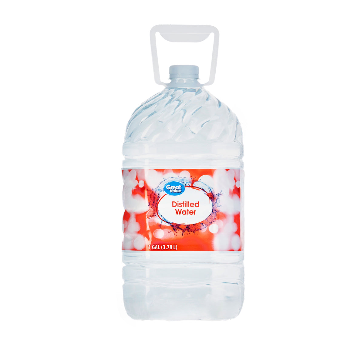 Distilled Water