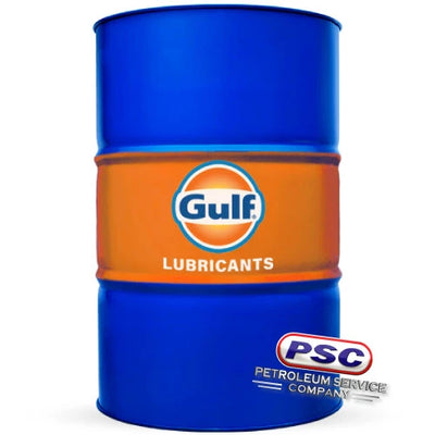 Gulf 5W-30 Motor Oil, 55 Gallon Drum