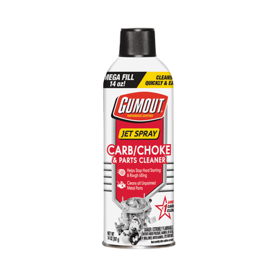 Gumout Carb and Choke Cleaner - 14 oz Aerosol 800002231