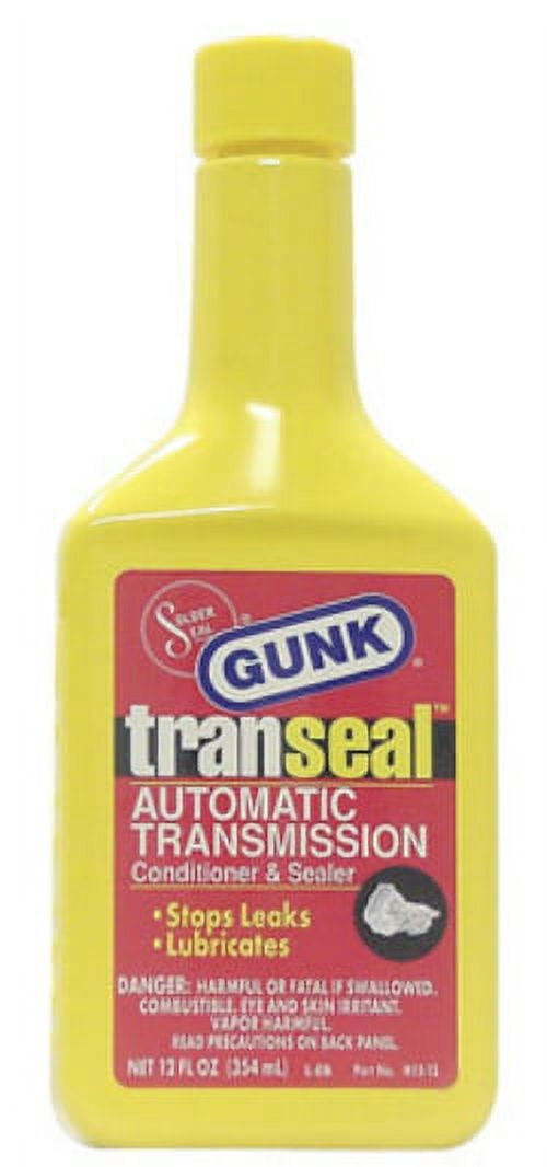Gunk Transmission Seal