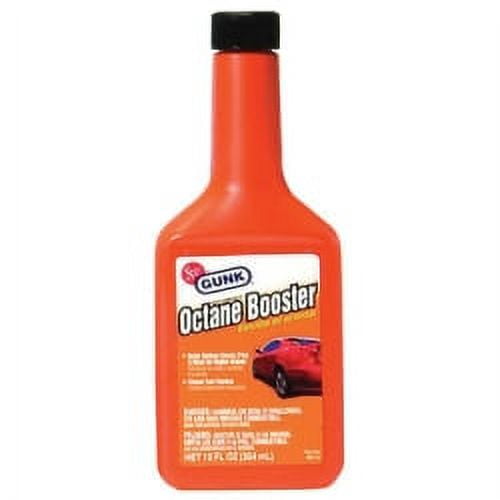 Gunk Octane Booster