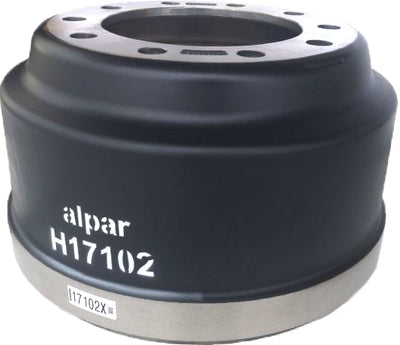 Machined Balanced Brake Drum 16.5 x 7 - 3600AX Interchange - H-17102