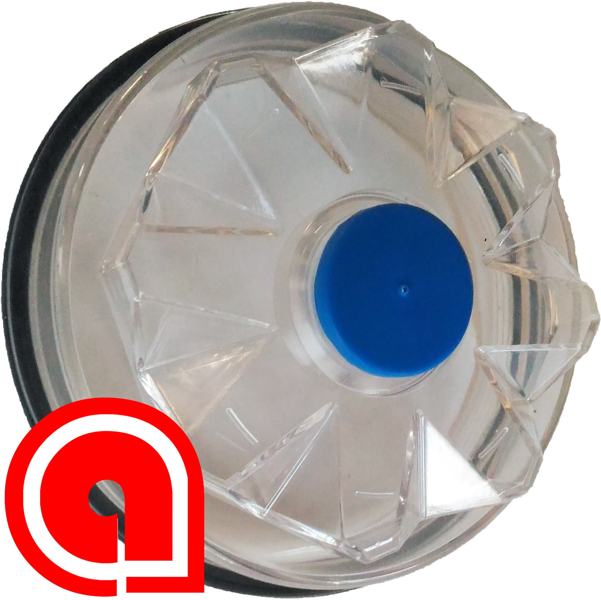 Alpar H-18946 Spin-On Plastic Hub Cap 4975