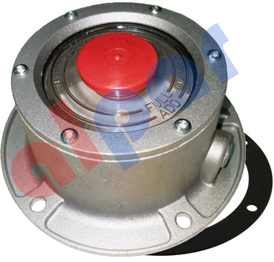 Alpar H-18949 Hub Cap 4013 5-Hole with Gasket & Side Plug - Replaces 300-4013