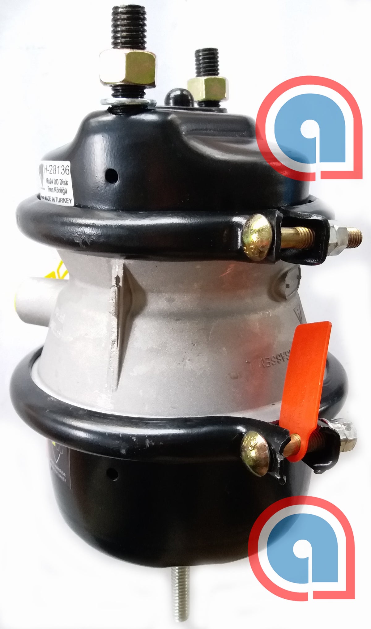 HD Pioneer H-28136A 16/24 Disc Brake Spring Brake Chamber
