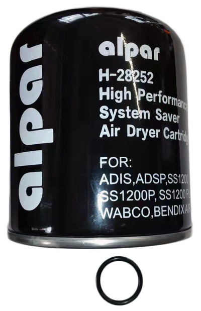 HD Pioneer H-28252 Air Dryer Cartridge for WABCO / Meritor ADIS, AD-SP Air Dryers